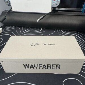 Ray-Ban Meta Wayfarer RW4006✅ Brand New✅INHAND